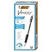 BIC Velocity Original Mechanical Pencil, Fine Point (0.5mm), 12-Count, Black Barrel