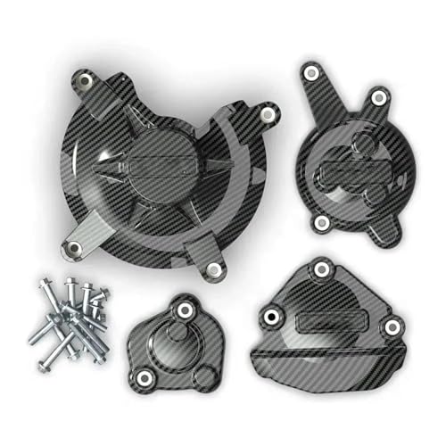 Couvercle protection moteur Yamaha FZ8 FZ1 pour éviter les fuites