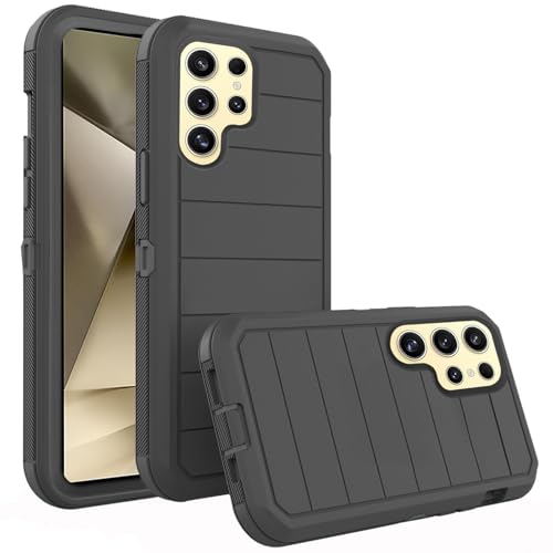 Coque Samsung S24 Ultra antichoc pour éviter les bris d'écran et réparations coûteuses