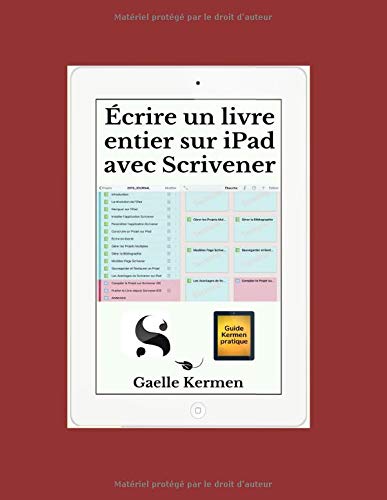 Télécharger Écrire un livre entier sur iPad avec Scrivener Livre PDF Gratuit
