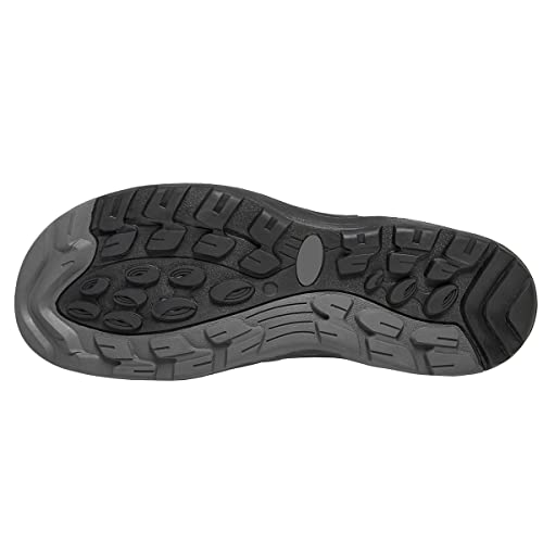 Image of CAMEL CROWN Men's Mesh Hiking Sandals Closed-Toe Beach Sandal for Athletic Outdoor Summer Waterproof