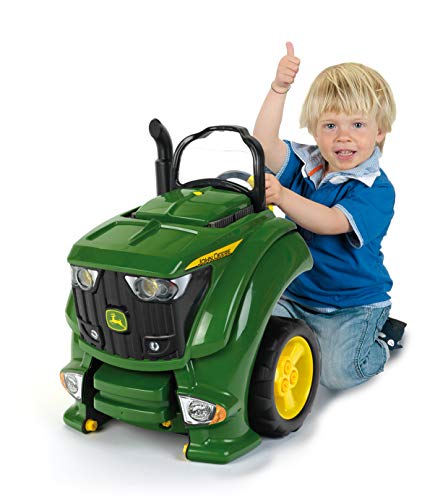 John Deere Tractor Engine