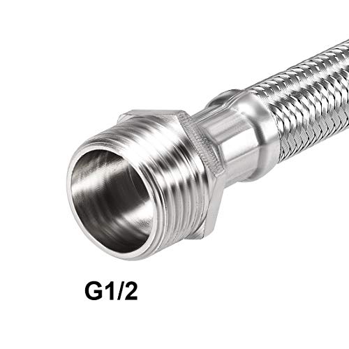 Manguera Coflex 1/2 a 3/8 9 Imagen adicional
