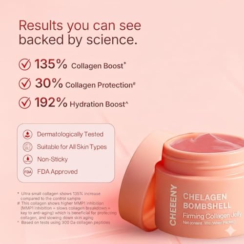 Image of Korean Glass Skin Bio-Collagen Overnight Face Mask | Collagen Overnight Peel Off Mask | Overnight Glow Duo for Uneven skin Tone | Night Wrapping Mask for Women (Collagen Jelly Cream)