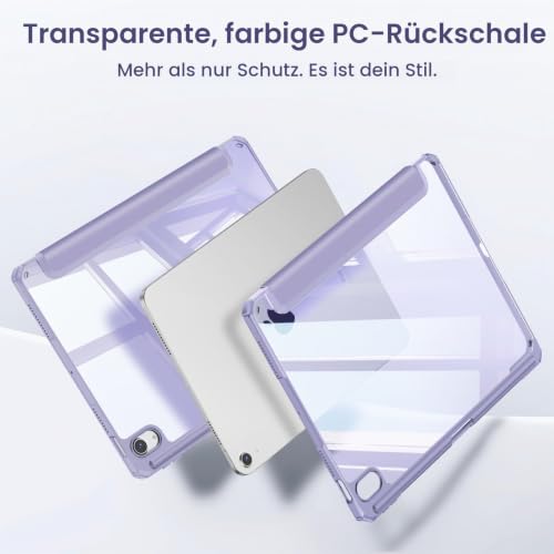 Fintie Hybrid Hülle für iPad Air 11 Zoll, iPad Air 5./4. Generation 10,9" – Ansicht 5