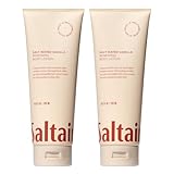 Saltair Body Lotion - 2 Pack Moisturizing Lotion For Dry Skin. Salt Water Vanilla Scented Hydrating Body Cream with Nourishing Moisturizer Formula. Skin Care for Women and Men. 2x 10oz Tubes