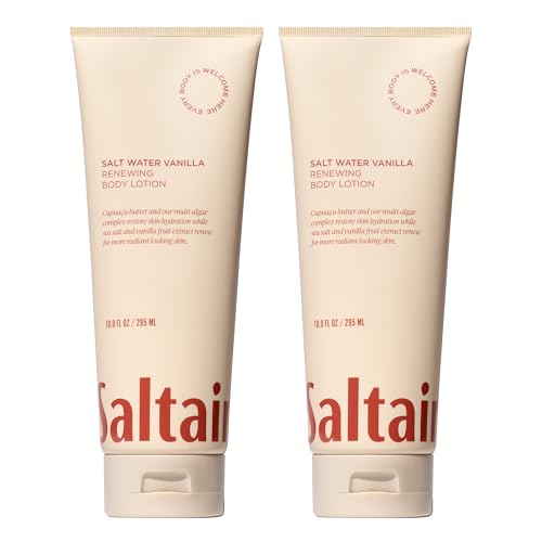 Saltair Body Lotion Salt Water Vanilla