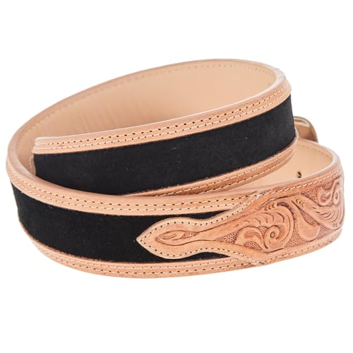 R. Black Roughout Belt2