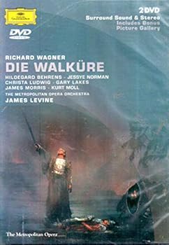 Wagner - Die Walkure / Levine, Behrens, Norman, Metropolitan Opera