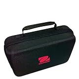 Ohaus Hard Shell Carrying Case, Black
