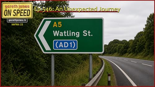 Gareth Jones On Speed #546 for 21 May 2026