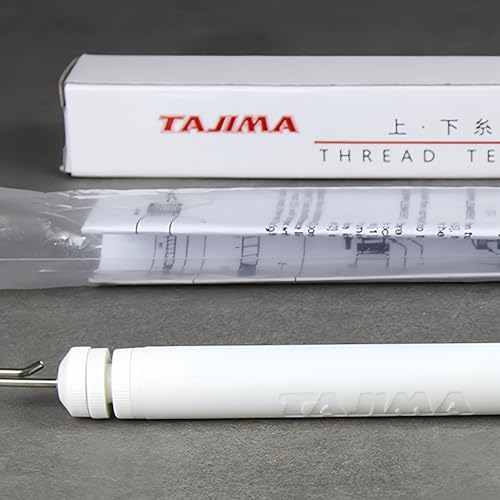 Original Tajima Thread Tension Gauge TTG-CM76907 for Embroidery Factory Tools 912500110000 by JZD - Used condition - Image 2