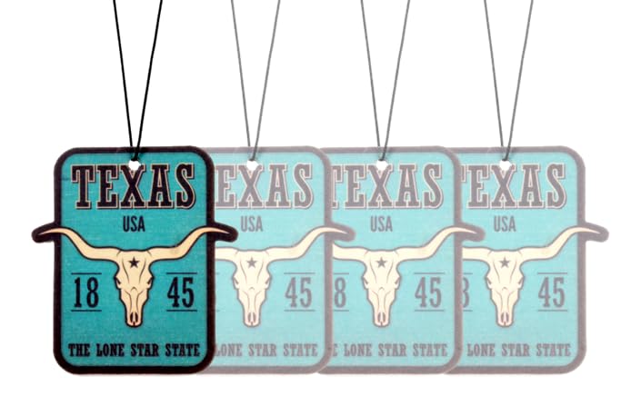 Image of Air Freshener Scented with Essential Oils (Texas Horn)