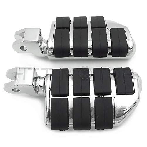 Repose-pieds Dually V-Star 1100 650 Custom Stryker V-Max Bolt Virago