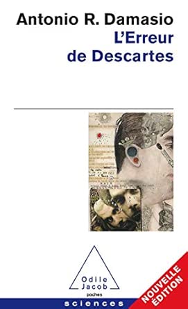 L’erreur de Descartes cover