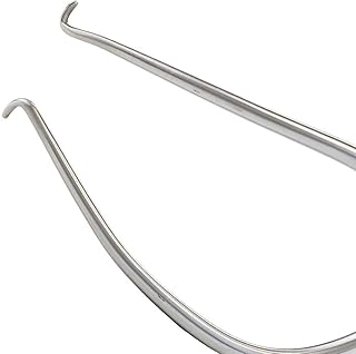 Gelpi Crossover Retractor (Neroma) Drop Angle 8