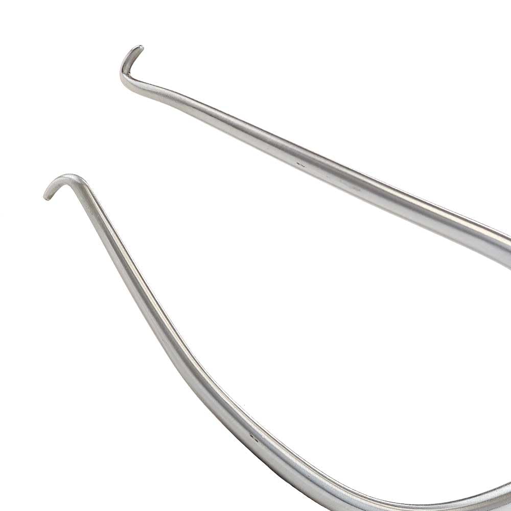 Gelpi Crossover Retractor (Neroma) Drop Angle 6 1/2