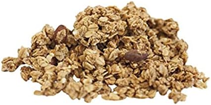 Erin Baker's Homestyle Granola Cereal, Vanilla Almond Quinoa, Ancient Grains, Vegan, Non-GMO, 160 Oz