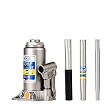 hydraulischer wagenheber 2t test Die enorme Kraft und Stabilität bekommt der hydraulische Unterstellheber durch das Stahl-Gehäuse sowie dem hochwertigen hydraulik Zylinder und Kolben. Gewicht: 5,0kg