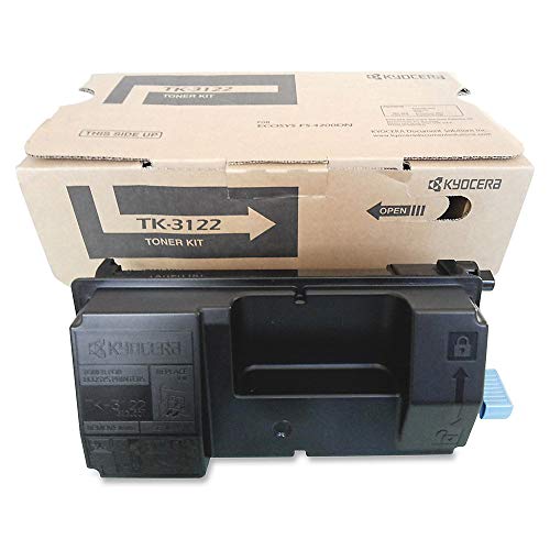Kyocera Tk3112 Original Toner Cartridge (Black) In Retail Packaging #TOP17
