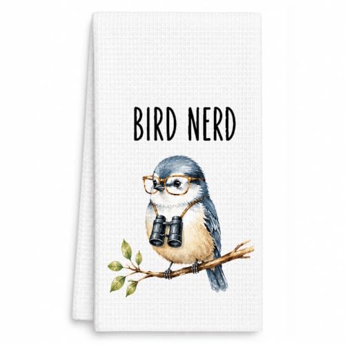 Bird Lovers Gifts Ideas Unique Bird Watcher Gifts Ornament Kitchen Towels