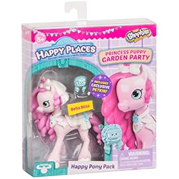 Shopkins Happy Places Lil Shoppie Pack Bella | Shopkin.Toys - Image 3