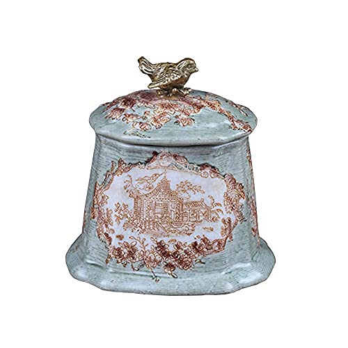 Urnes de crémation design en céramique blanche pour intérieur et souvenir