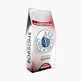 Miscela rossa chicchi di caffè Caffè Borbone Vending 1 kg x 6