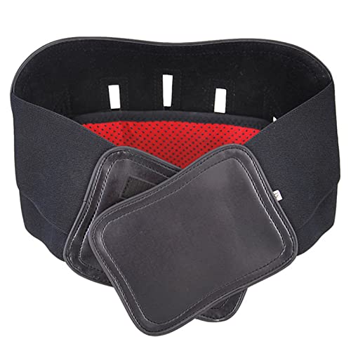 Soporte lumbar para dolor de espalda baja al trabajar o levantar peso 5
