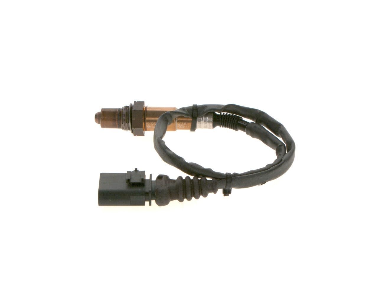 Bosch 0258027199 - Czujnik lambda ze złączem do konkretnego pojazdu