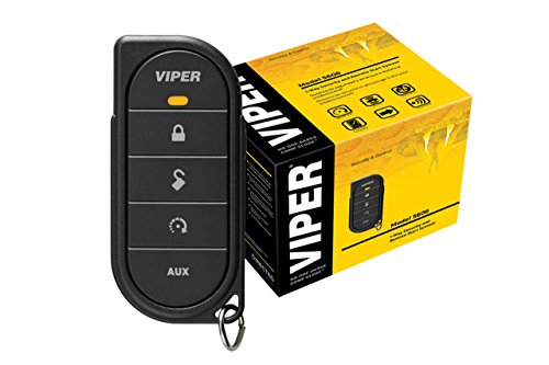Viper 5606V 1-way Security System w/Remote by Viper by GLD Products - Used condition - US$111.93