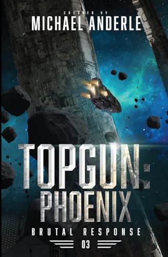 Cover of Topgun: Phoenix