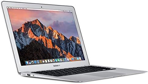 Apple MacBook Air 13in (Early 2014) – Core i5 1.4GHz, 4GB RAM, 128GB SSD (Renewed)