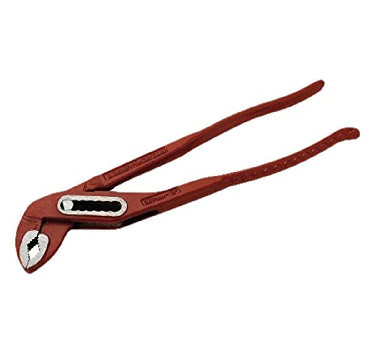 Bahco 2619 LS-175 Slip Joint Pliers, Orange/Silver, 175 mm