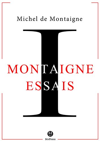 Les Essais: Livre I (French Edition)