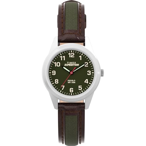 Image of Timex Women's Expedition Metal Field Mini Watch