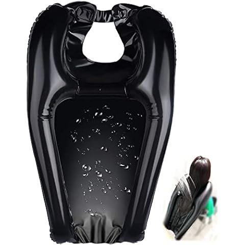 Lavacabezas Portátil Inflable SYCOTEK Cover