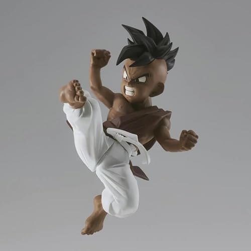 Miniatura 5 de Banpresto - Dragon Ball Z - Uub (vs Son Goku), figura de Bandai Spirits Match Makers