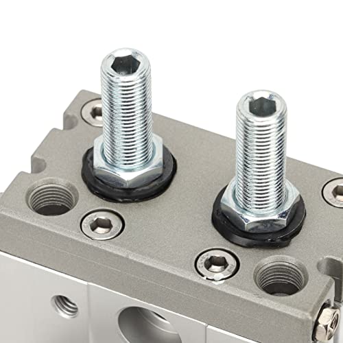 Actionneur pneumatique rotatif MSQB-30A pour ajustage précis de machine 0-190°