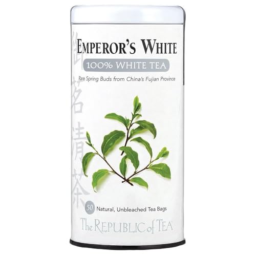 Republic of Tea Emperor White
