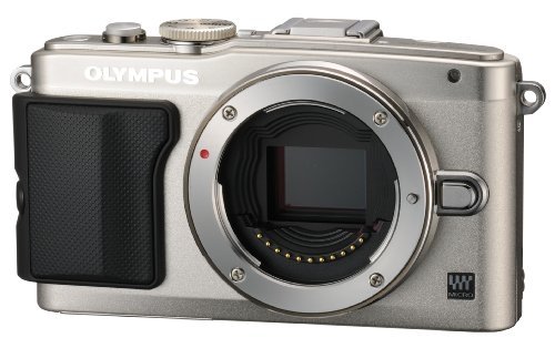 Amazon | 【整備済み品】OLYMPUS ミラーレス一眼 PEN Lite E-PL6