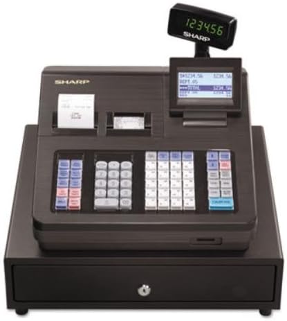 Sharp XE-A43S Cash Register