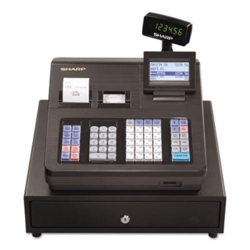 Sharp Xe-A43S Cash Register #TOP1