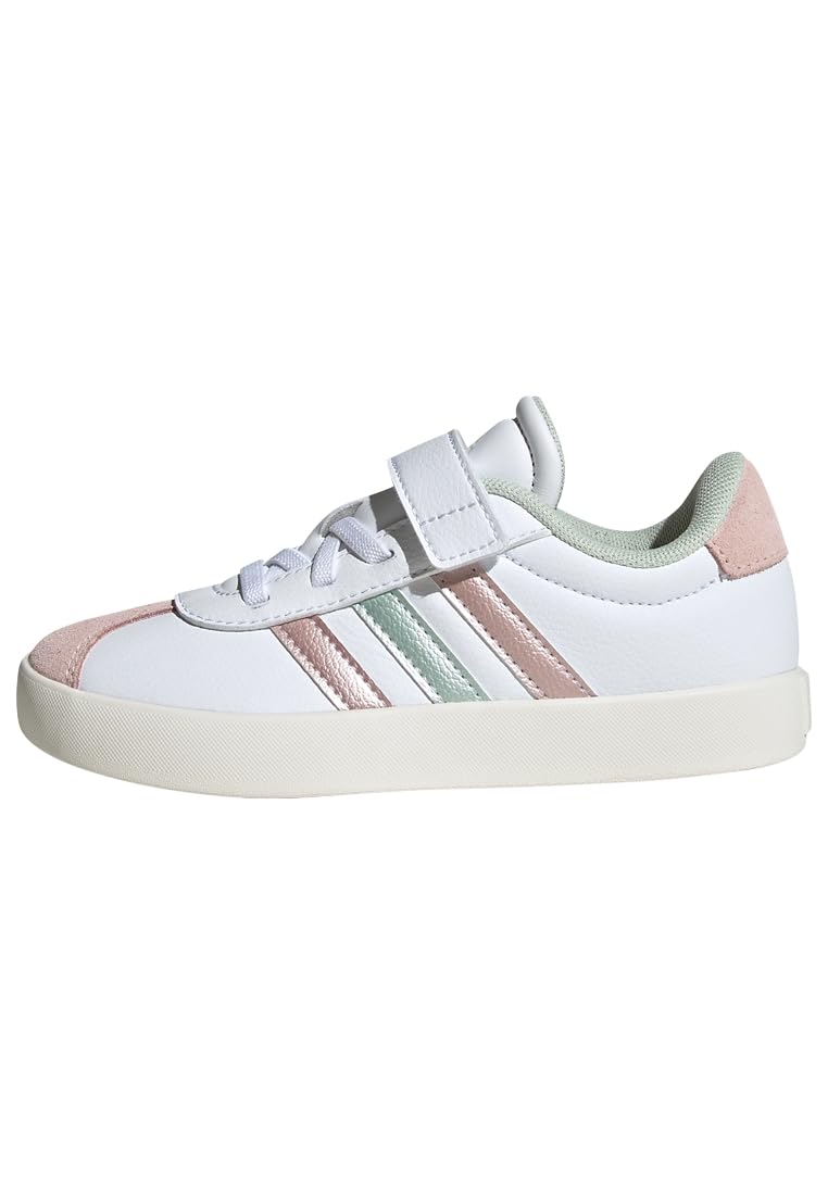 adidas Unisex Kids' Zapatilla VL Court 3.0