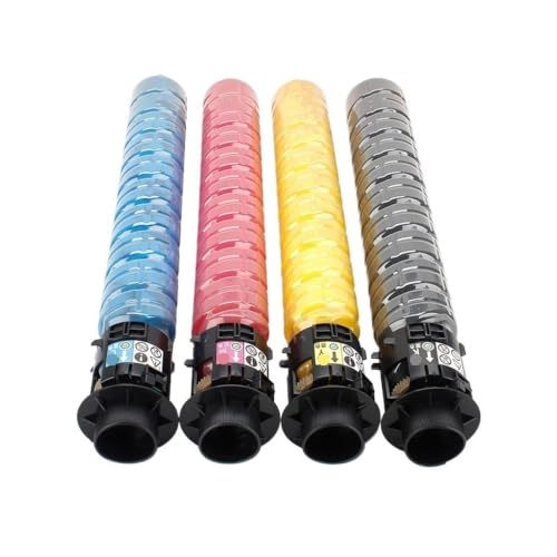 Cartouche de toner couleur Ricoh MPC4504 haute précision pour impressions nettes