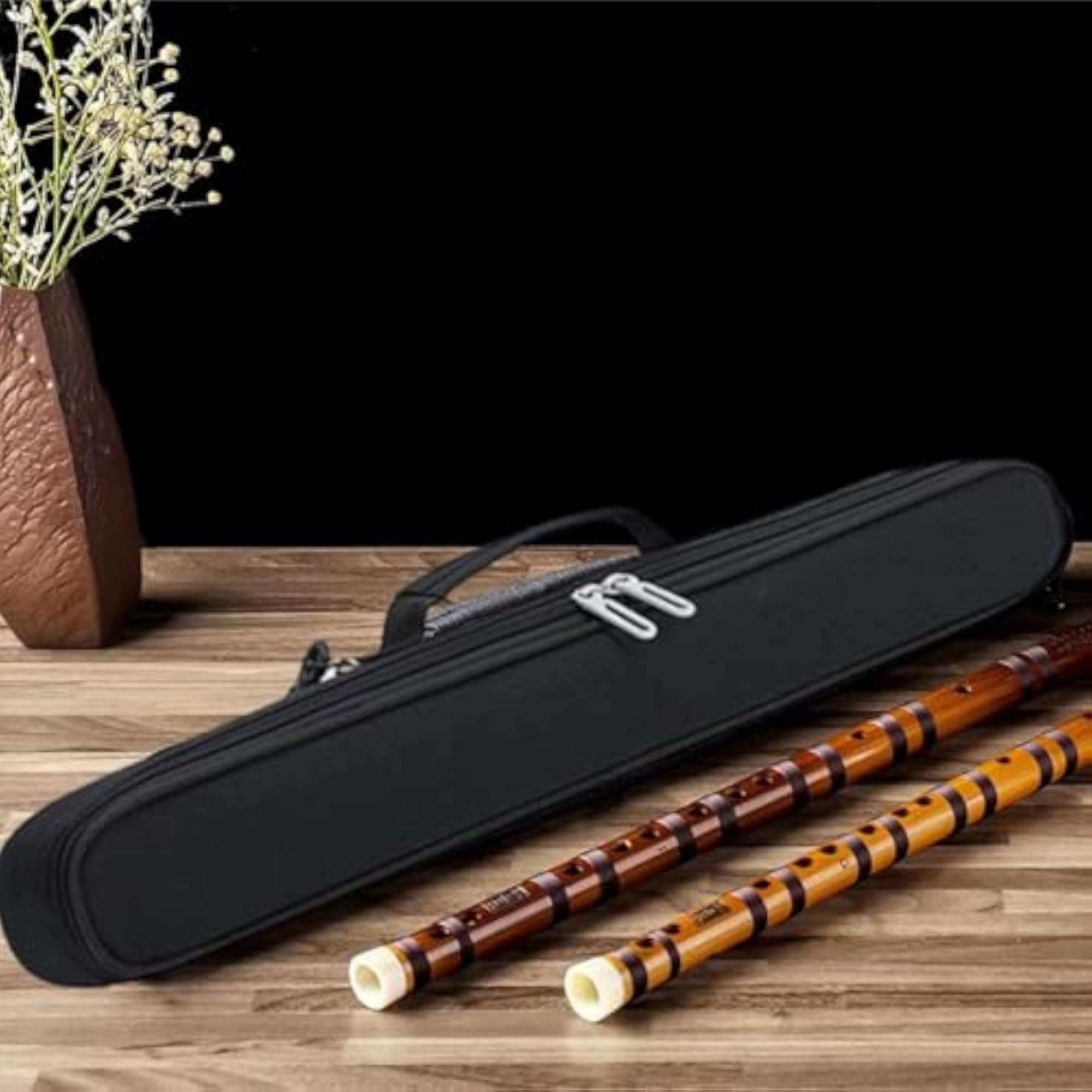 Lightweight Flute Carrying Case Handbag