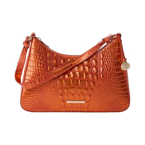 BRAHMIN Women's Esme Genuine Leather Shoulder Bag