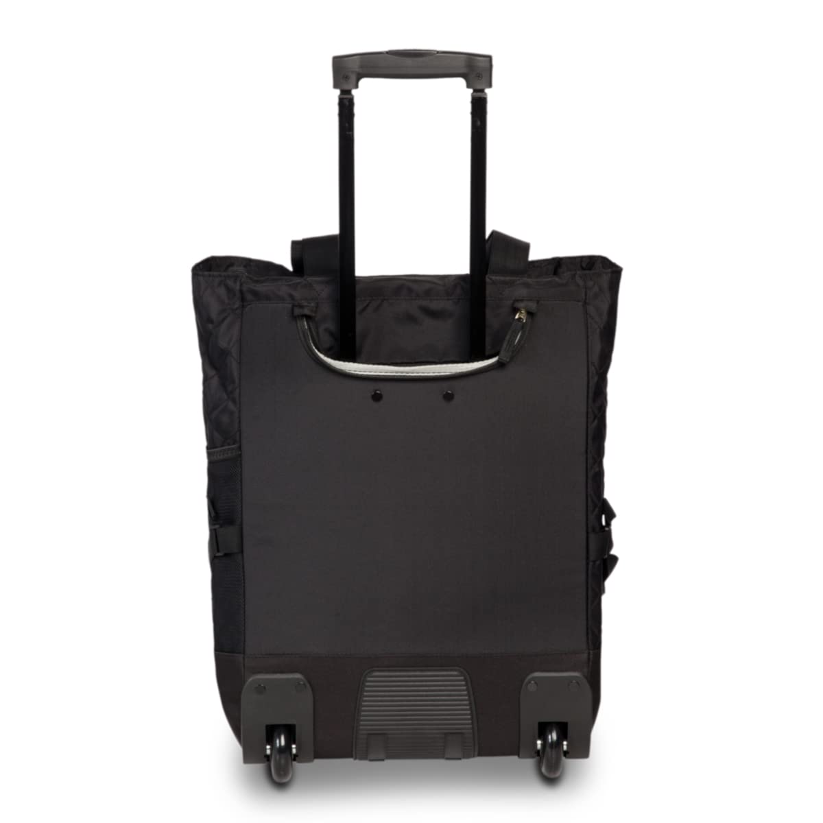 Punta Wheel Classy Einkaufstrolley Einkaufsroller Einkaufswagen Shooping Trolley 10422, Farbe:Schwarz