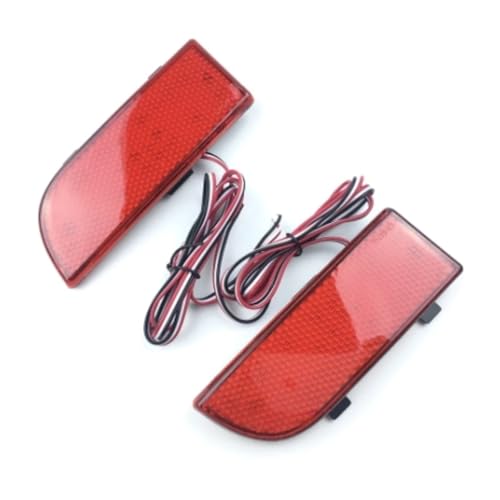 Feu stop arriere rouge pour Benz Vito W639 et Viano 2003-2014