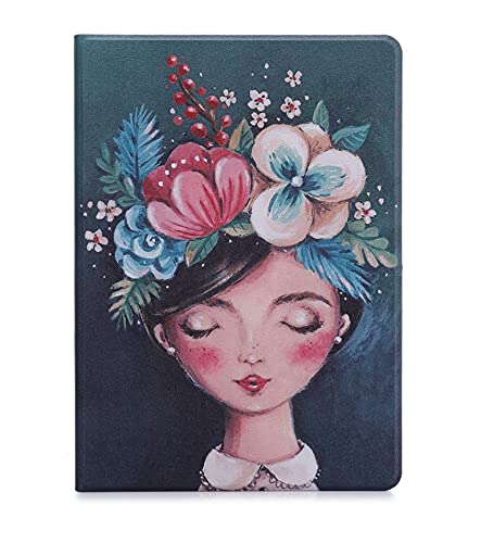 Image of SwooK Moca [Flexible Back] Smart Flip Case Cover for 7.9 inch iPad mini 5 5th Mini 4 4th Gen Generation A2133 A2124 A2126 A2125 A1538 A1550 iPad mini Flip Cover case